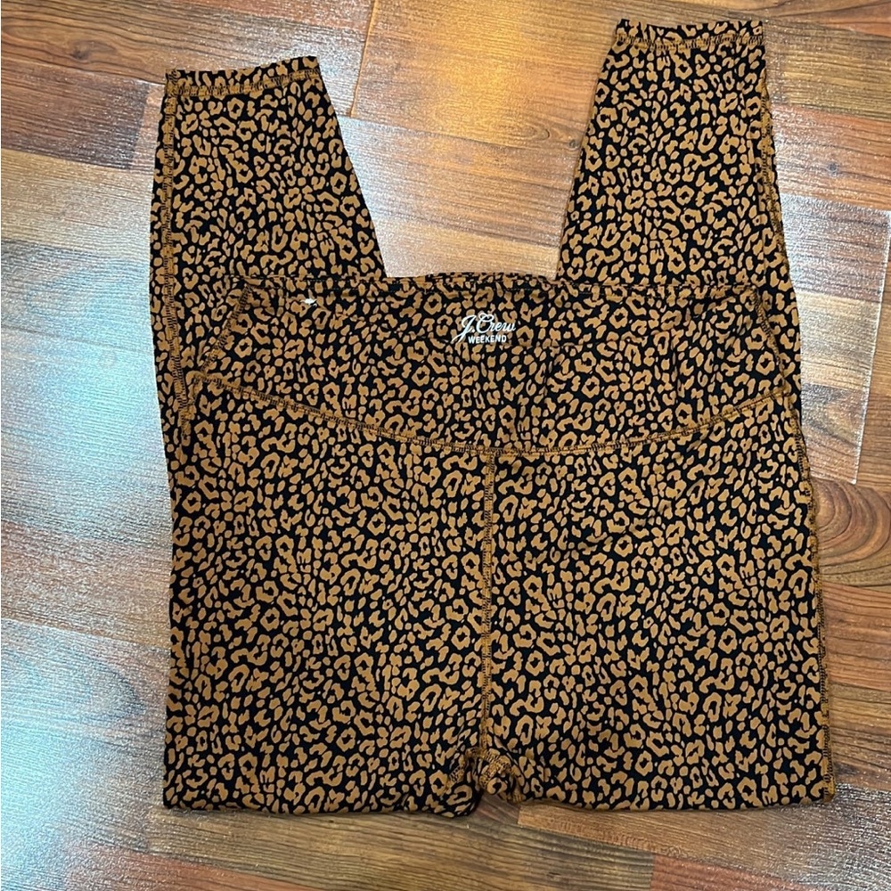 J Crew leggings